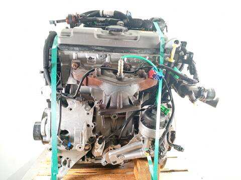 Motor Completo Peugeot 207 1.4 75CV 55KW