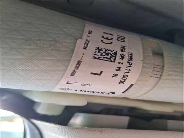 Airbag Cortina Delantero Izquierdo Renault Kadjar XMOD 110CV 81KW