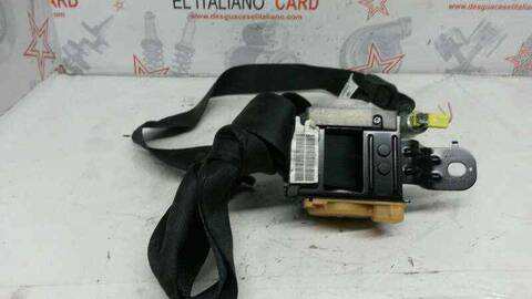 Foto 2ª: Cinturón Delantero Derecho Nissan Navara 190CV 140KW