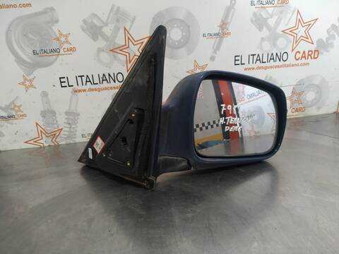 Retrovisor Derecho Hyundai Terracan 2.9 CRDI GL 150CV 110KW