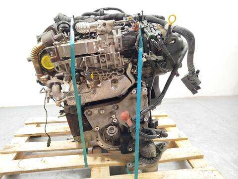 Foto 2ª: Motor Completo Maserati Levante 3.0 D Q4 275CV 202KW [M 16164 D] (2017)