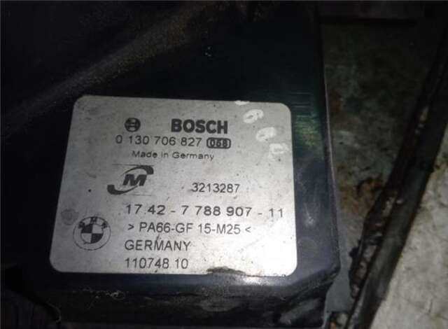 Electroventilador Bmw Serie 3 315 320 D
