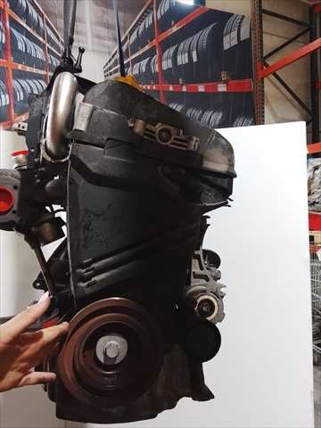 Motor Completo Renault Megane 1.5 D