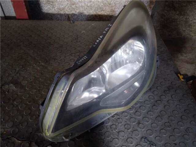 Faro Izquierdo Opel Corsa 1.3 CDTI