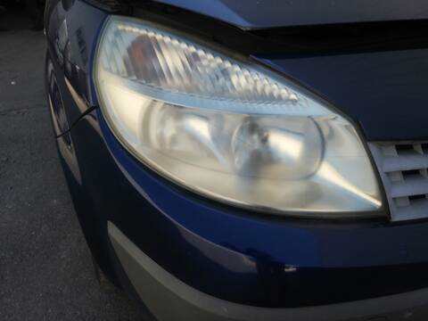 Faro Derecho Renault Scenic F9QJ803 JM)