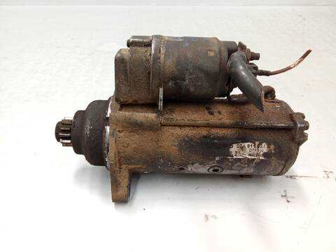 Foto 4ª: Motor de Arranque Seat Ibiza 1.9 TDI 100CV 74KW [ATD,AXR,BMT] (2002)