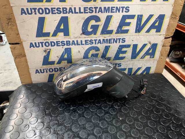 Foto 3ª: Retrovisor Derecho Seat Leon 2.000 TDI 140CV/103KW [BKD] (2006)