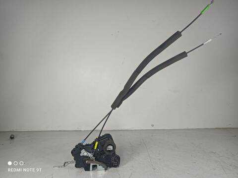 Foto 2ª: Cerradura Puerta Trasera Derecha Toyota Auris SOL 126CV 93KW (2006)