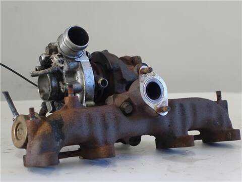 Foto 2ª: Turbocompresor Seat Cordoba 1.9 TDI 90CV 66KW [AGR] (2002)