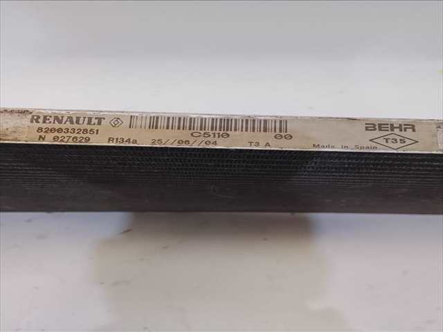 Radiador Calefaccion A.A. Renault Espace 3.0 D