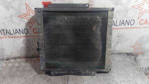 Foto 4ª: Radiador Motor Tata Safari 3.0D DICOR 116CV 85KW [483DLTC55] (2001)