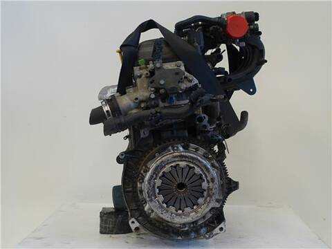 Foto 2ª: Motor Completo Peugeot 206 1.4 I 75CV 55KW [KFX (TU3JP)] (1999)
