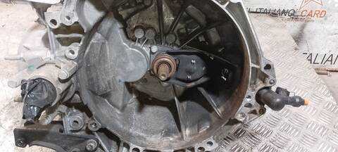 Foto 2ª: Caja Cambios Citroen C4 G CACTUS FEEL [YH01] (2019)