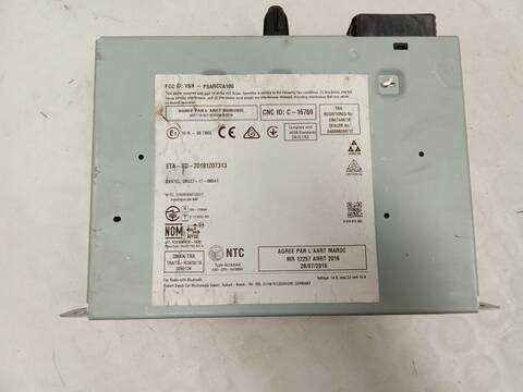 Foto 2ª: Sistema Audio Radio CD Peugeot 3008 1.5 BLUEHDI 130 131CV 96KW [YHZ (DV5RC)] (2021)