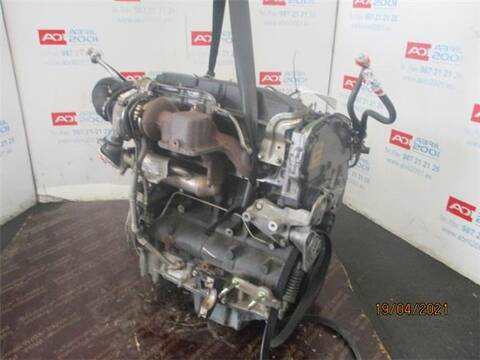 Foto 1ª: Motor Completo Ford Mondeo 2.0 16V TDDI - TDCI 115CV 85KW [D6BA] (2002)