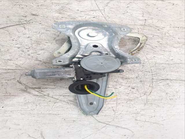 Elevalunas Manual Trasero Izquierdo Toyota Auris 1.6 ZRE151_) 124CV