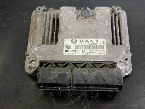 Foto 2ª: Centralita Motor ECU Volkswagen Golf 2.0 TDI 140CV (2003)