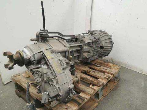 Foto 3ª: Caja Cambios Tata Telcoline D CABINA DOBLE [483DLTC55] (2004)