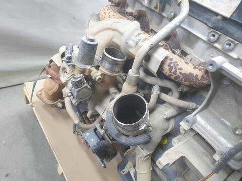 Foto 3ª: Motor Completo Toyota Hilux DOUBLE CAB 4X4 (2010)