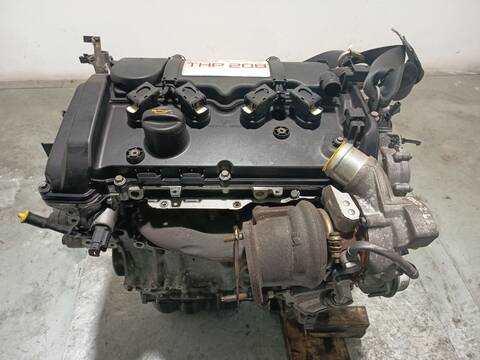 Foto 2ª: Motor Completo Peugeot 208 GTI 208CV 153KW [5G04] (2017)