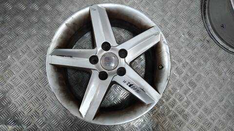 Foto 2ª: Juego LLantas Seat Altea ERENCE ECOMOTIVE 105CV 77KW [CAYC] (2010)