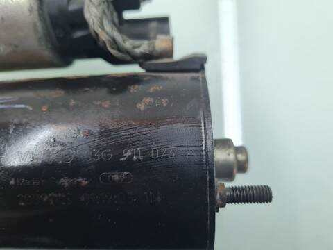 Foto 4ª: Motor de Arranque Audi A6 2.0 TDI BERLINA 170CV 125KW [CAH] (2010)