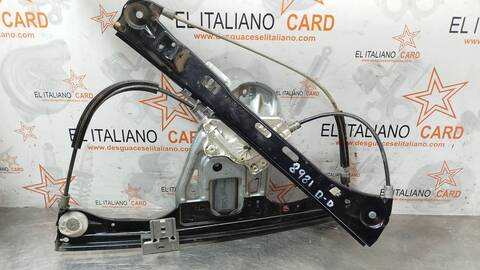 Foto 2ª: Elevalunas Eléctrico Delantero Derecho Mercedes Clase C 160 270 CDI 203.016) BERLINA 170CV 125KW [612962] (2001)