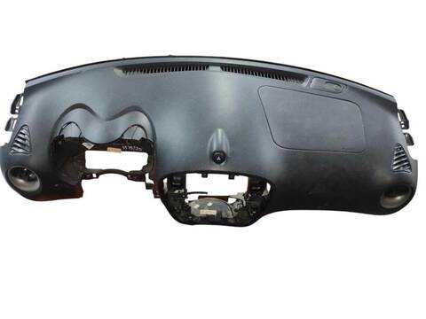 Foto 2ª: Kit Airbag Nissan Juke 1.5 DCI (2010)