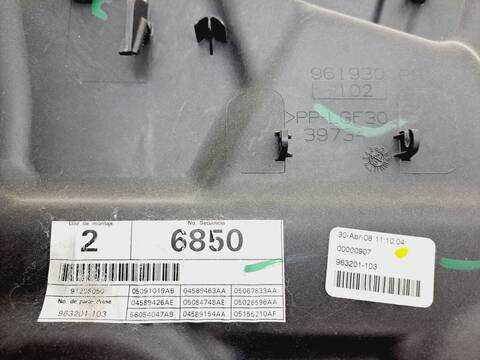 Foto 2ª: Elevalunas Eléctrico Delantero Derecho Dodge Journey G SE [BWD] (2009)