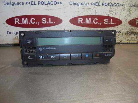 Mando Climatizador Volkswagen Bora CONCEPTLINE BERLINA 90CV 66KW