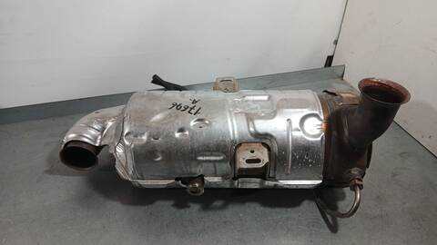 Filtro Particulas Citroen C3 1.5 BLUEHDI 100 SXYHYP SXYHTU) 102CV 75KW