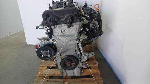 Motor Completo DR 4.0 EV 116CV
