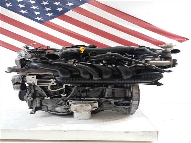 Motor Completo Nissan Juke F15 190CV 140KW