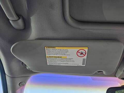 Parasol Izquierdo Cadillac SRX LY7 AUT.