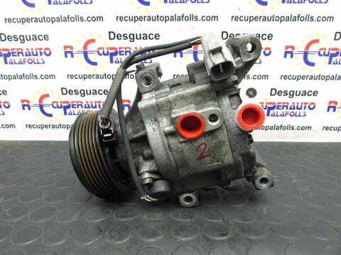 Compresor Aire Acondicionado Toyota Corolla 1ZZ-FE