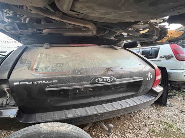 Foto 2ª: Portón Kia Sportage D4EA-F (2007)