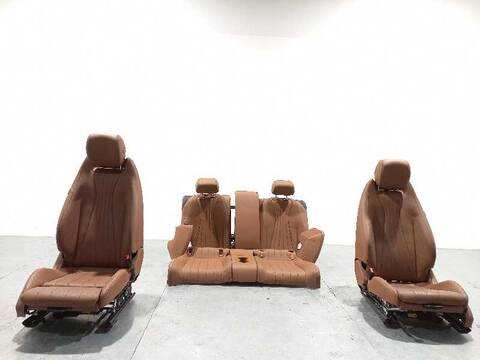 Asientos Traseros Mercedes Clase E 180 E 220 D EDITION 1 238.314) COUPE 194CV 143KW