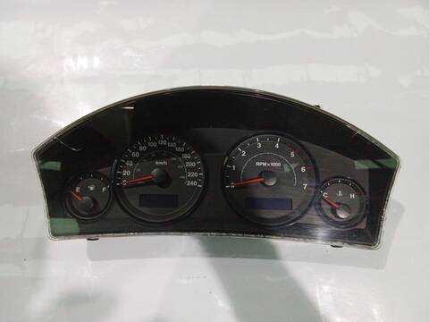 Cuadro de Instrumentos Jeep Grand Cherokee 3.0 CRD 4X4 218CV 160KW