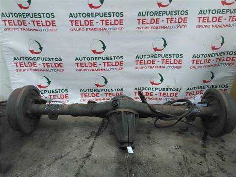 Mangueta Trasera Derecha Toyota Hilux 2.5