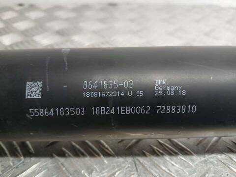 Foto 3ª: Transmision Central Bmw Serie 1 114 116D 116CV 85KW [B37D15A] (2018)