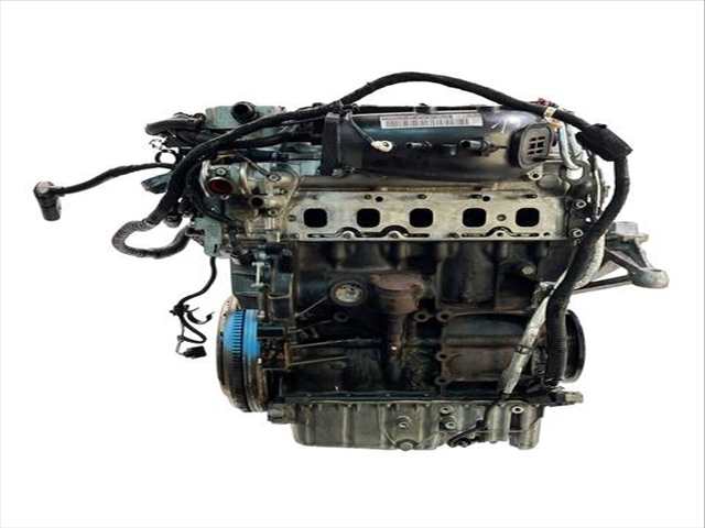Foto 3ª: Motor Completo Volkswagen Golf 170 CV 125KW [AQN] (2002)