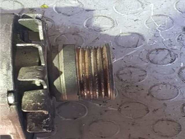 Foto 3ª: Alternador Ford Escort 1.8 D [RTE]