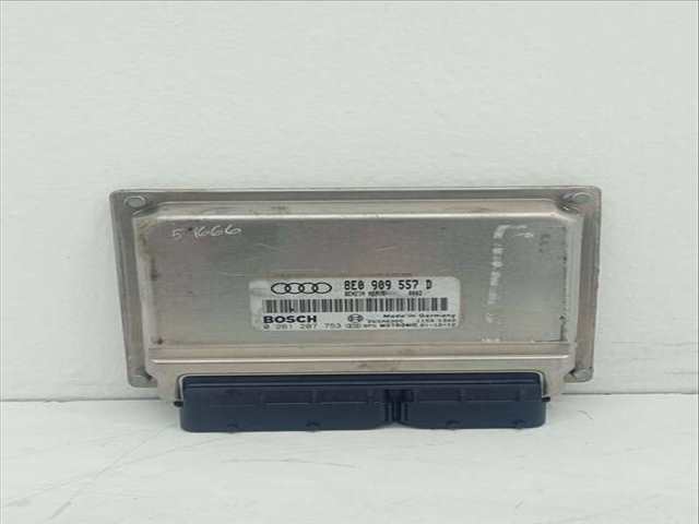 Centralita Motor ECU Audi A4 2.0 BERLINA 131CV 96KW