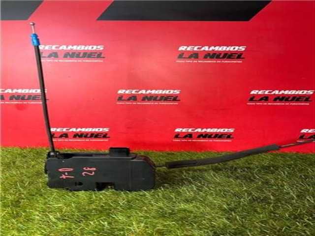 Cerradura Puerta Trasera Derecha Iveco Daily FG 33 S V BATALLA 3520 DIESEL SCR 136CV 100KW FURGON