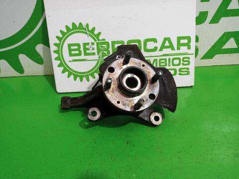 Foto 2ª: Mangueta Delantera Izquierda Chevrolet Aveo LS 101CV [F14D4] (2006)