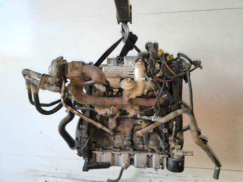 Foto 3ª: Motor Completo Land Rover Freelander 2.0 DI FAMILIAR 72KW) 98CV