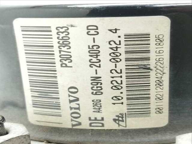 Foto 4ª: Abs Volvo S80 2.4 D BERLINA 163CV 120KW [D5244T] (2006)