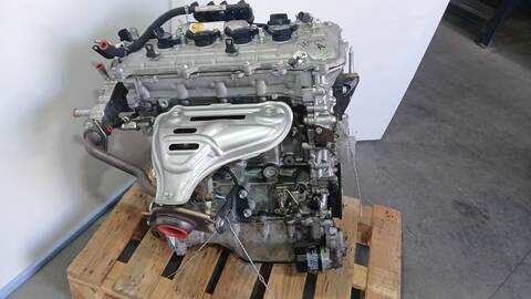 Foto 2ª: Motor Completo Toyota Prius 1.8 HYBRID ZVW3_) 99CV 73KW [2ZR] (2020)