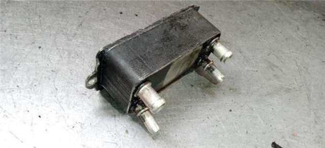 Foto 2ª: Radiador Aceite Jaguar XF 2.0 TURBO [2.0 LTR. - 177 KW TURBO CAT] [224DT]