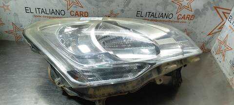 Foto 3ª: Faro Derecho Peugeot Partner ACCESS 75CV 55KW [BH02] (2017)